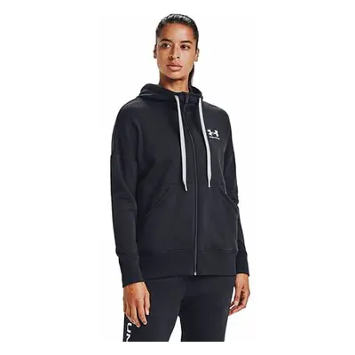 Dámská mikina Under Armour Rival Fleece FZ Hoodie