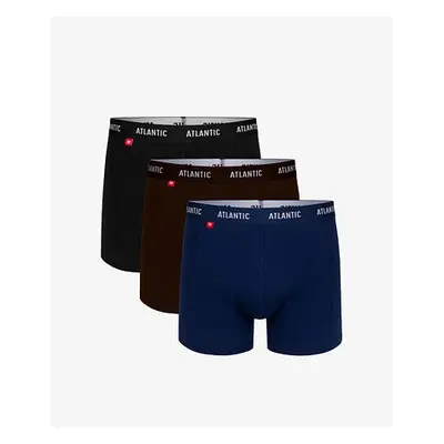 Pánské boxerky ATLANTIC 3-Pack