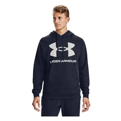 Pánská mikina Under Armour Rival Fleece Big Logo Hoodie