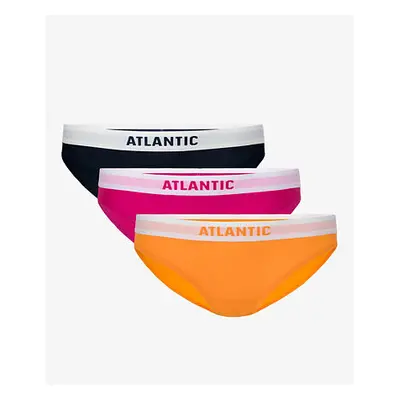 Dámské kalhotky Bikini ATLANTIC 3-Pack