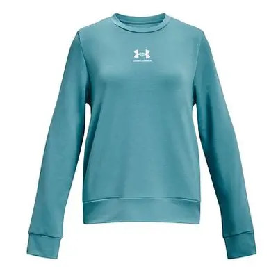 Dívčí mikina Under Armour Rival Terry Crew