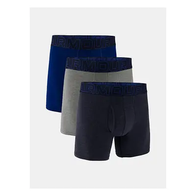 Pánské boxerky Under Armour Perf Cotton 6in