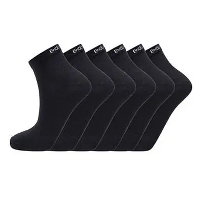 Unisex ponožky Endurance Ibi Quarter Socks 6-Pack