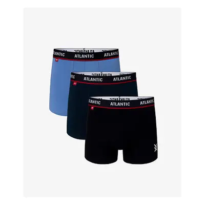 Pánské boxerky ATLANTIC 3-Pack