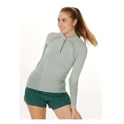 Dámské běžecké tričko Endurance Halen W Seamless Midlayer