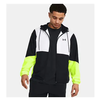 Pánská bunda Under Armour Legacy Windbreaker