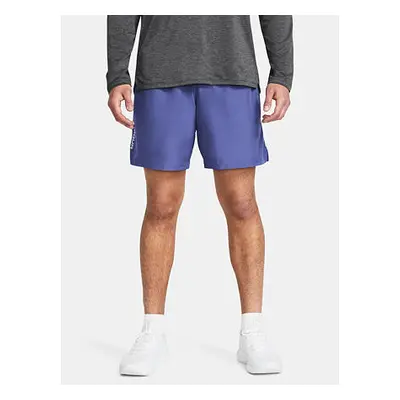 Pánské kraťasy Under Armour Woven Wordmark Shorts