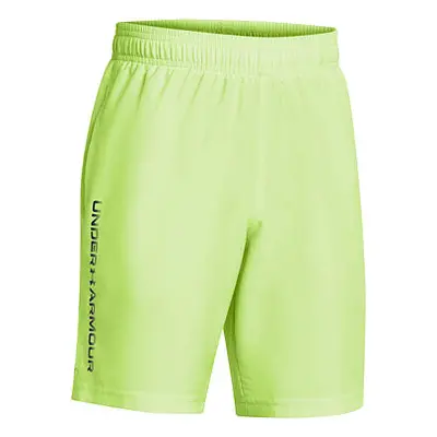 Chlapecké kraťasy Under Armour Tech Woven Wordmark Short