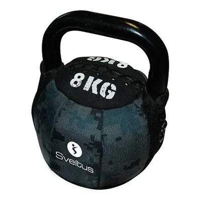 Soft kettlebell Sveltus - písek 8kg