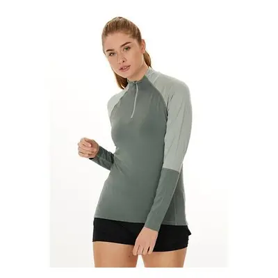 Dámské běžecké tričko Endurance Abbye W Midlayer