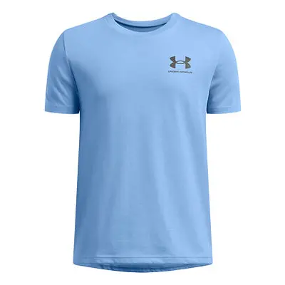 Chlapecké tričko Under Armour B SPORTSTYLE LEFT CHEST SS