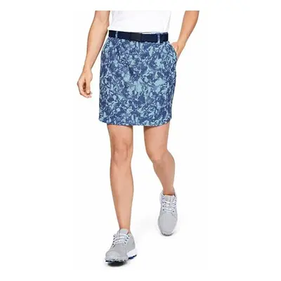 Dámská sukně Under Armour Links Woven Printed Skort