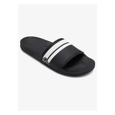 Pánské pantofle Quiksilver RIVI SLIDE