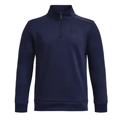 Chlapecká fleecová mikina Under Armour Armour Fleece 1/4 Zip