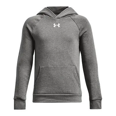 Chlapecká mikina Under Armour Rival Fleece Hoodie