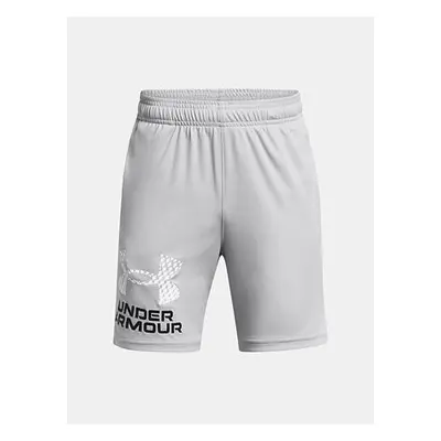 Chlapecké kraťasy Under Armour Tech Logo Shorts