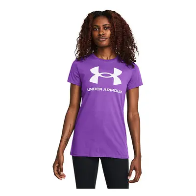 Dámské tričko Under Armour UA Logo SS