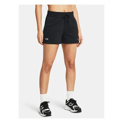 Dámské kraťasy Under Armour Rival Fleece Short