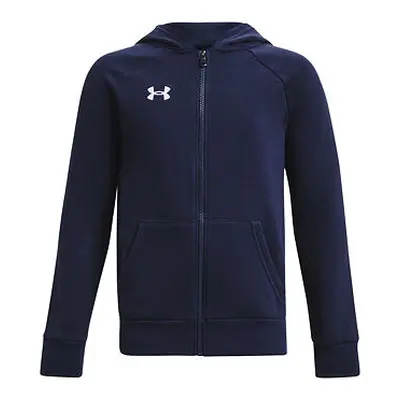 Dětská mikina Under Armour Rival Fleece FZ Hoodie