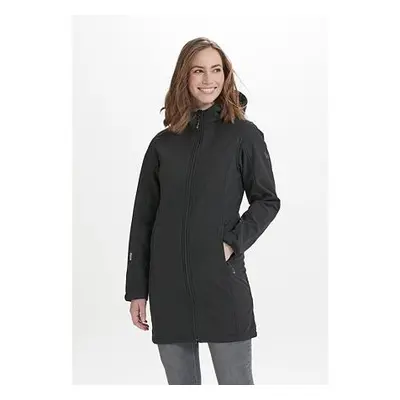 Dámská softshellová bunda Whistler Zadie W Long Softshell Jacket W-PRO