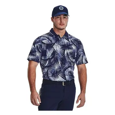 Pánské polo tričko Under Armour Iso-Chill Grphc Palm Polo