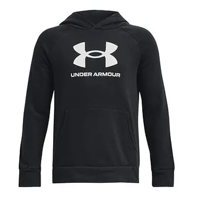 Chlapecká mikina Under Armour Rival Fleece BL Hoodie