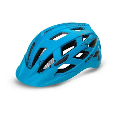 CYKLISTICKÁ HELMA R2 LUMEN JUNIOR ATH20E blue