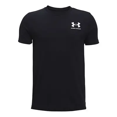 Chlapecké tričko Under Armour Sportstyle Left Chest SS