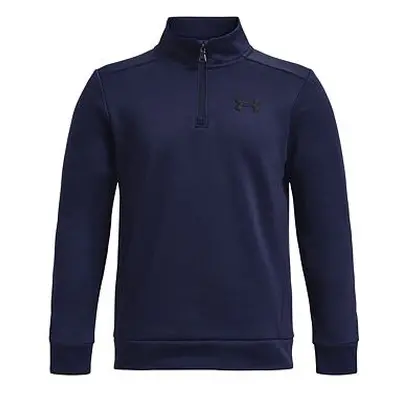 Chlapecká fleecová mikina Under Armour Armour Fleece 1/4 Zip