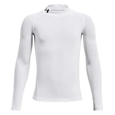 Chlapecké funkční tričko Under Armour HG Armour Mock LS