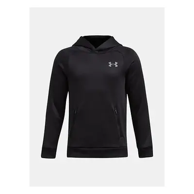 Chlapecká mikina Under Armour B Armour Flc Pro Hoodie