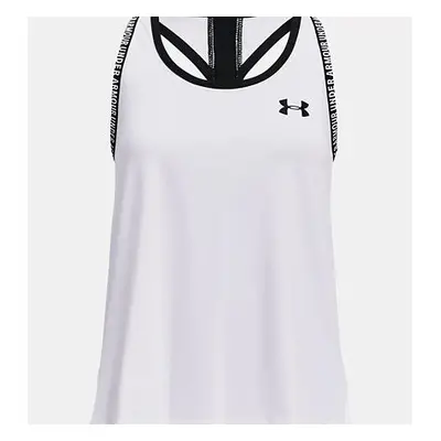 Dívčí tílko Under Armour Knockout Tank