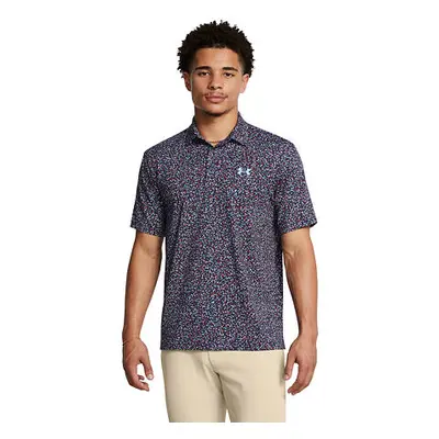 Pánské tričko Under Armour Playoff 3.0 Printed Polo