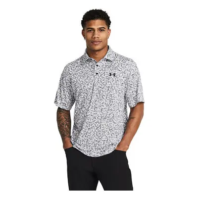 Pánské tričko Under Armour Playoff 3.0 Printed Polo