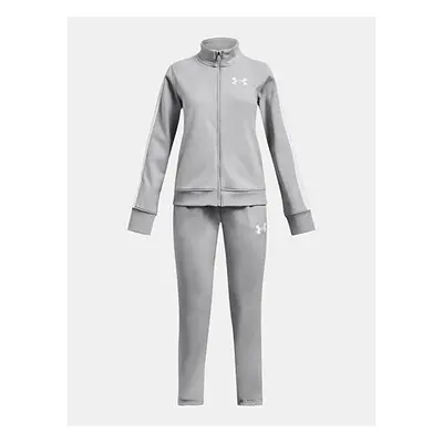 Dívčí souprava Under Armour EM Knit Track Suit