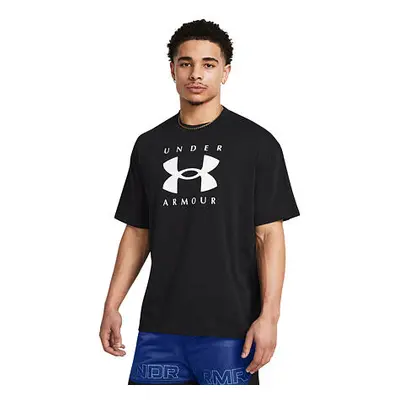 Pánské tričko Under Armour HW OS Branded SS