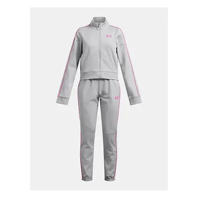 Dívčí souprava Under Armour Icon Knit Crop Tracksuit