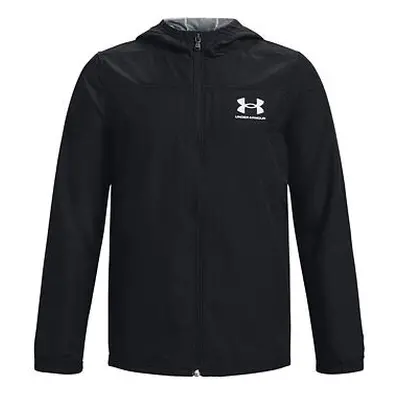 Chlapecká větrovka Under Armour Sportstyle Windbreaker