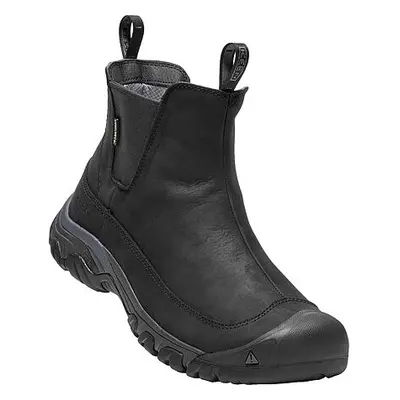 Keen ANCHORAGE BOOT III WP MEN black/raven