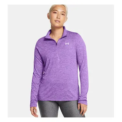 Dámská mikina Under Armour Tech 1/2 Zip Twist