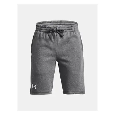 Chlapecké kraťasy Under Armour Rival Fleece Shorts