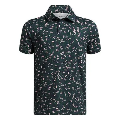 Chlapecké tričko Under Armour Playoff Printed Polo