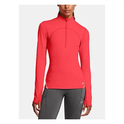 Dámské tričko Under Armour Vanish CW 1/2 Zip