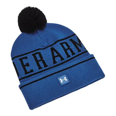 Pánská čepice Under Armour Halftime Pom Beanie