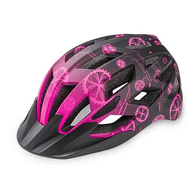 CYKLISTICKÁ HELMA R2 LUMEN JUNIOR ATH20H pink