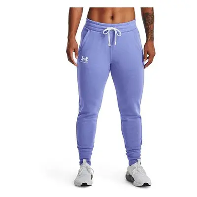 Dámské tepláky Under Armour Rival Fleece Joggers