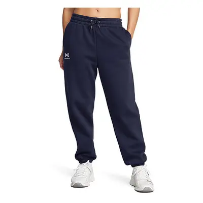 Dámské tepláky Under Armour Essential Fleece Joggers