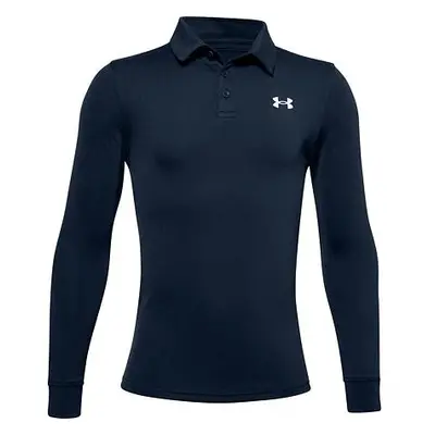 Chlapecké polo triko Under Armour Playoff Long Sleeve Polo