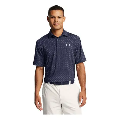 Pánské tričko Under Armour Playoff 3.0 Printed Polo