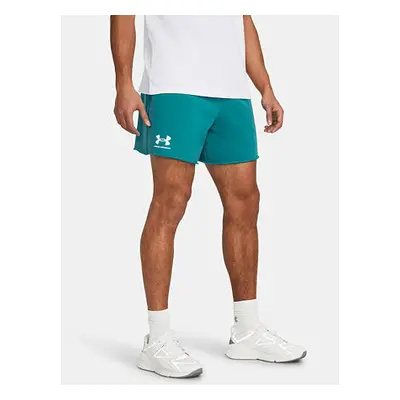 Pánské kraťasy Under Armour Rival Terry 6in Shorts